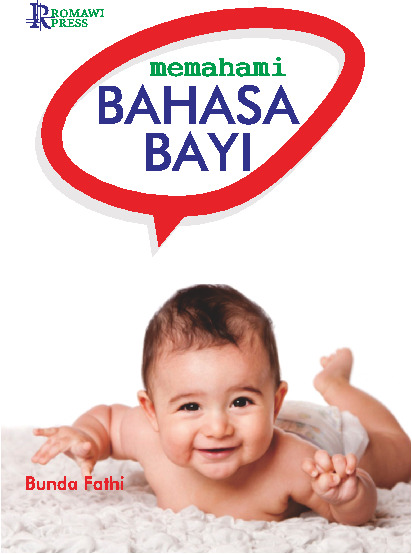 Sampul buku Memahami bahasa bayi